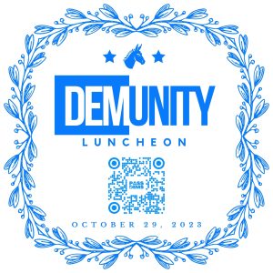 Democratic Unity Luncheon @ Morongo Casino Resort and Spa