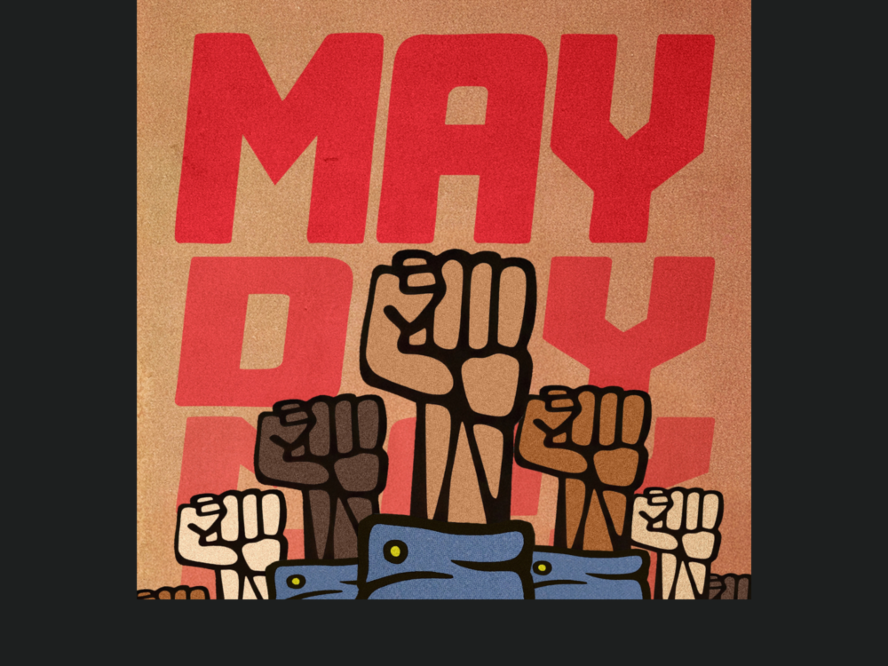 May 1st National Day of Protest