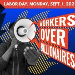 Workers Over Billionaires Protest