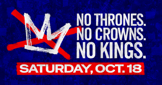 No Kings Protest 2