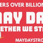 May Day Strong Protest